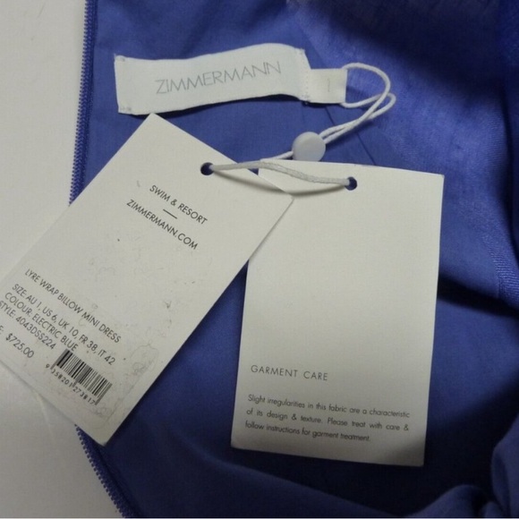 Zimmerman Dress - Picture 12 of 14